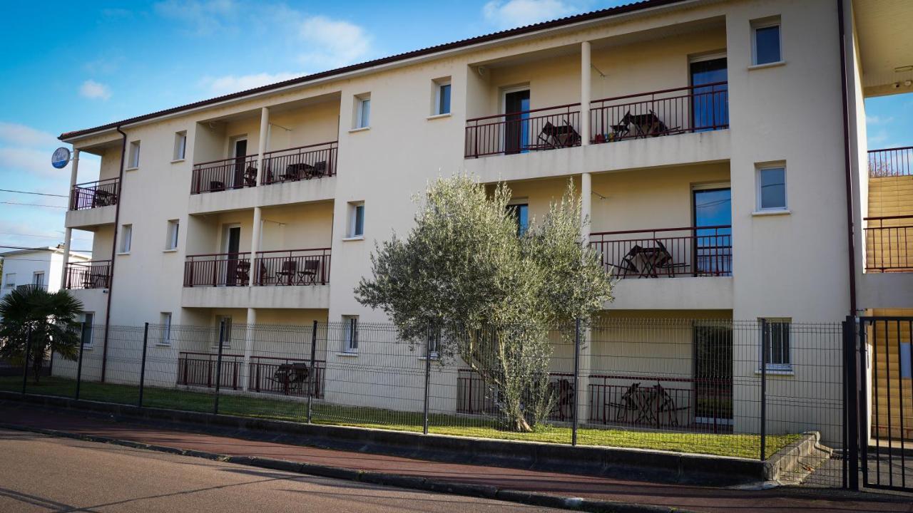 Apparts Confort 87 Limoges Exteriör bild