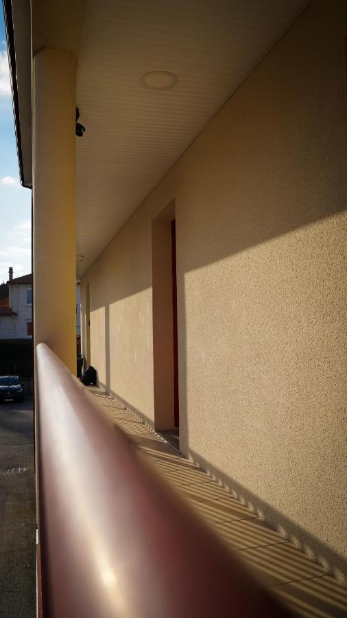 Apparts Confort 87 Limoges Exteriör bild