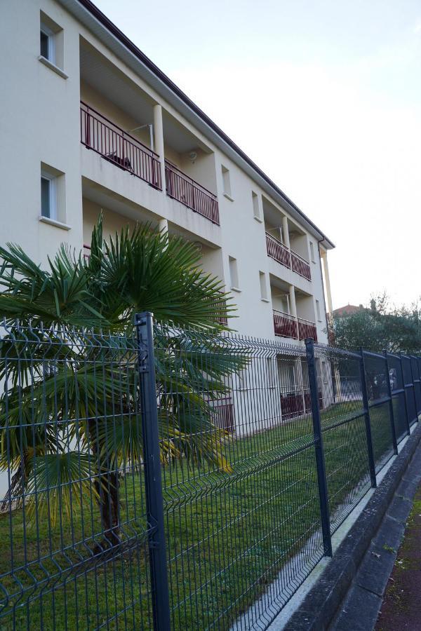 Apparts Confort 87 Limoges Exteriör bild