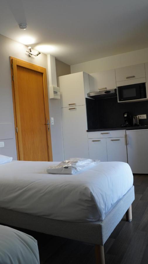 Apparts Confort 87 Limoges Exteriör bild